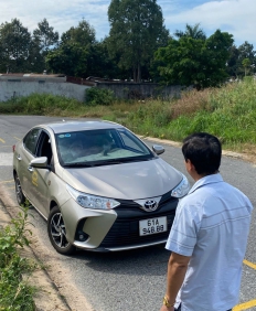 KHÓA HỌC LÁI XE HẠNG C
