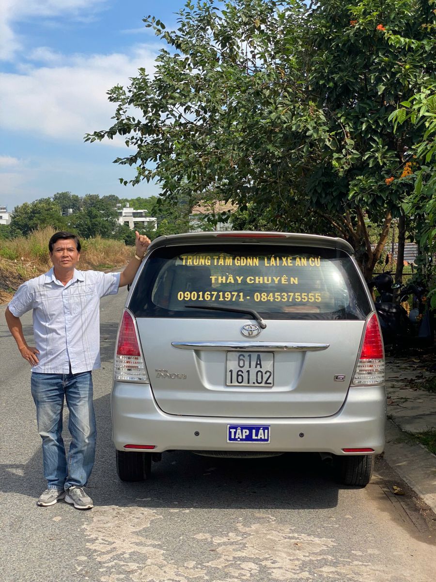 khóa học B2 thầy Chuyên